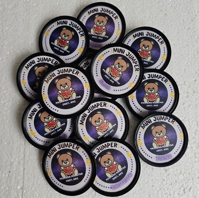 Pines personalizados 
