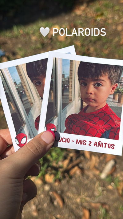 Polaroids 
