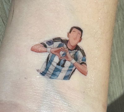 Tatuajes temporales