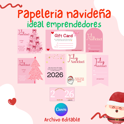 Detalles para Emprendimientos – Editable
