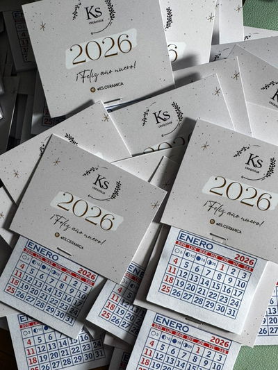 Calendarios en promo