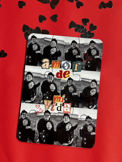 Rompecabezas - enamorados 