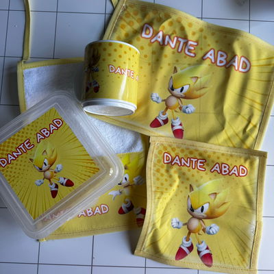 Set + Taza + Lunchera