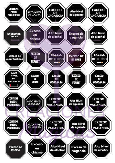 Tatuajes - Exceso de..