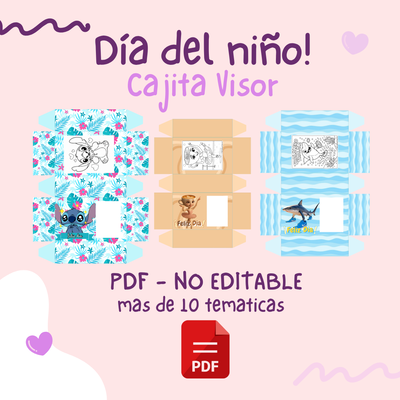 Cajas Visor - PDF