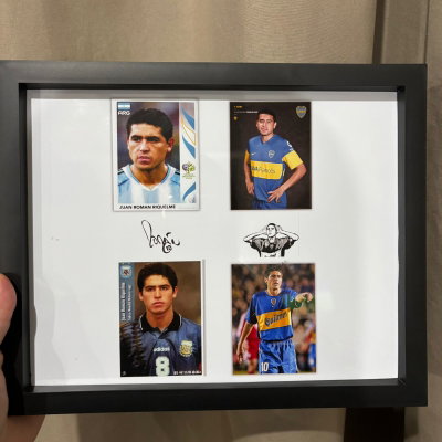 Cuadro Riquelme 
