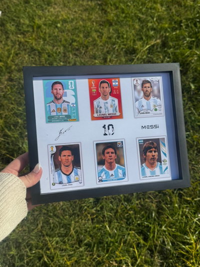 Cuadro Messi