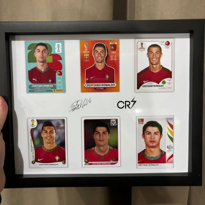 Cuadro Mundial - CR7