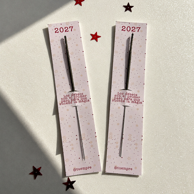 Estrellitas de los deseos 