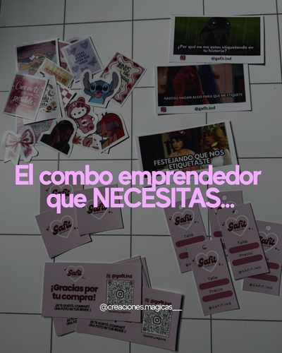 Combo FULL - Promo 