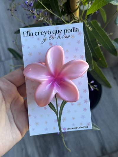 Broches Primavera 