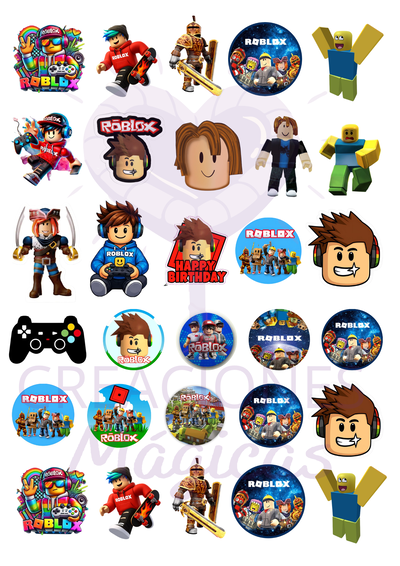 Tatuajes - Roblox 