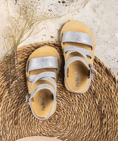 Sandalias Chiara • Talle 26•