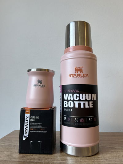 Combo Rosa - Mate Pocket 