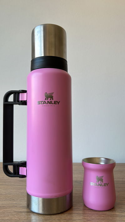 Combo Rosa (Mate Pocket)