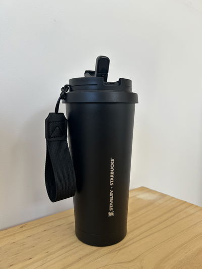 Vaso Starbucks 600ml (Doble Pico)