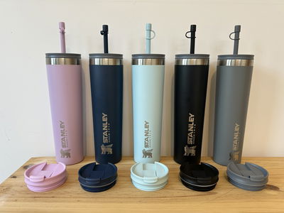 Vaso 900ml (Doble Tapa)