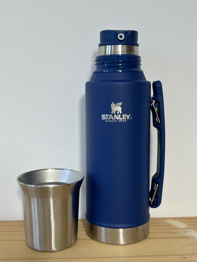 Termo System 1 Litro Azul