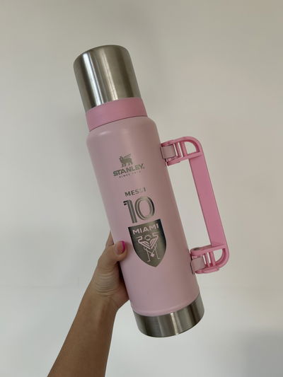 Termo Messi 1.4L 