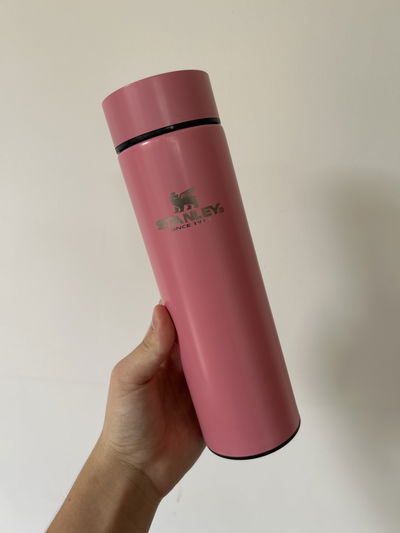 Botella 500ml con Sensor 