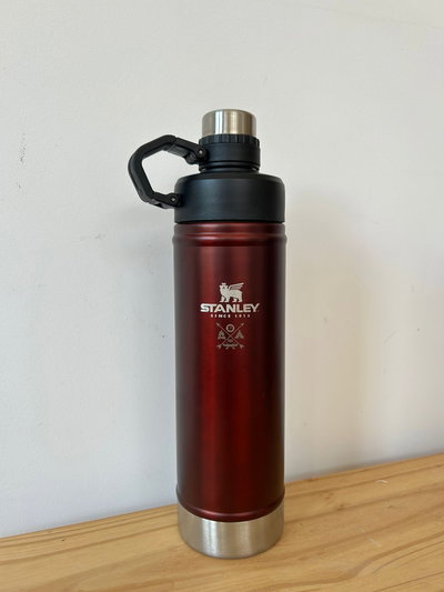 Botellón 800ml Metalizado