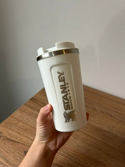 Vaso 500ml Blanco