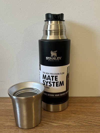 Termo System 800ml Negro