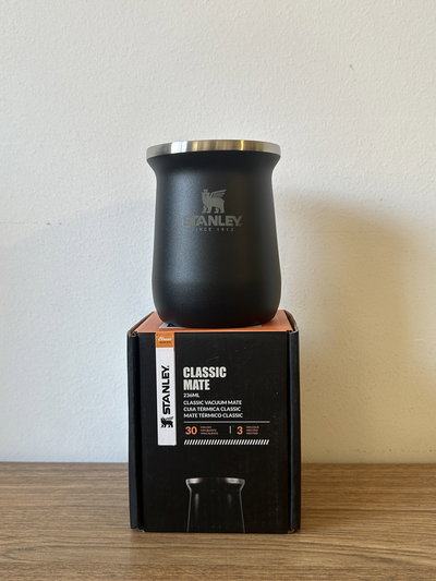 Mate 236ml Negro 