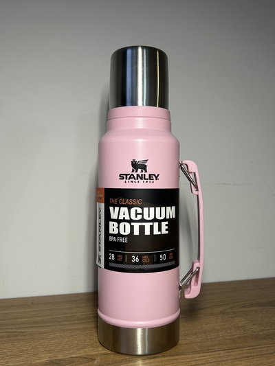 Termo 1.2 Litros Rosa