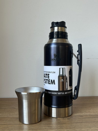 Termo System 1.2 Litros Azul