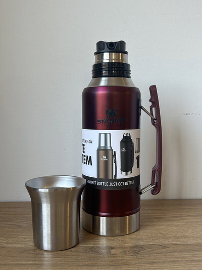 Termo System 1.2 Litros Bordo