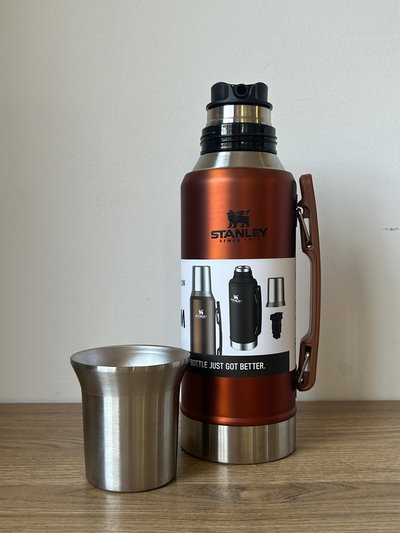 Termo System 1.2 Litros Cobre