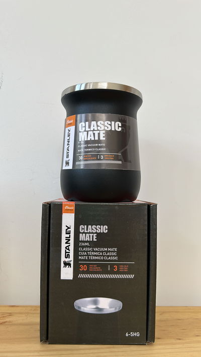 Mate 236ml Negro