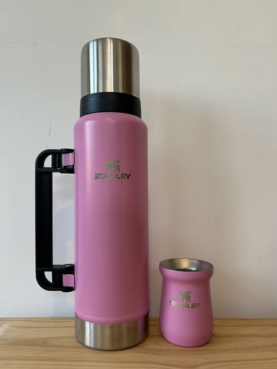 Combo Rosa + Bombilla de Regalo