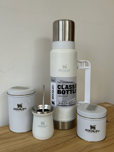 Combo 5 Piezas Blanco