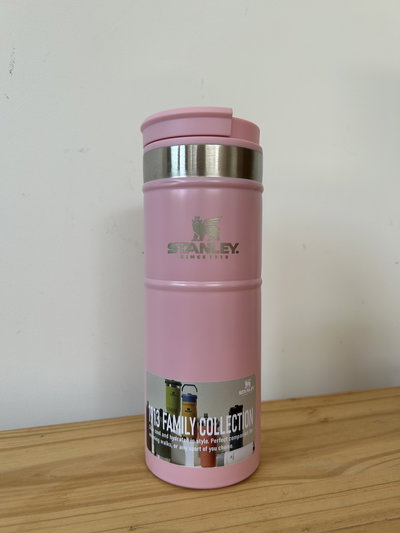 Travel Mug 500ml Rosa