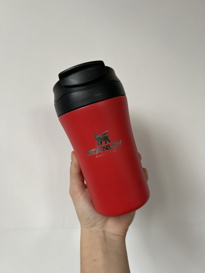 Vaso CUP 350ml (Doble Pico)