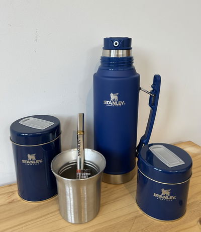 Combo System Azul