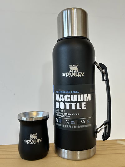 Combo Negro (Mate Pocket)