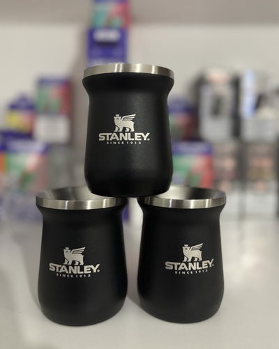 Mate Pocket Negro