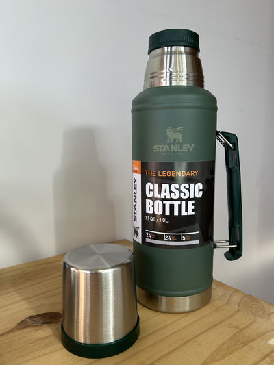 Termo 1 Litro Verde