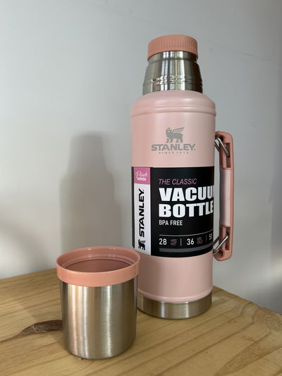 Termo 1 Litro Rosa