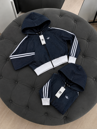 JACKET ADIDAS DENIM 💙