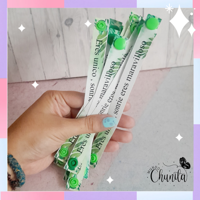 cintas pulceras personalizadas
