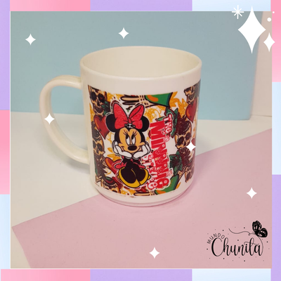 Taza Minnie