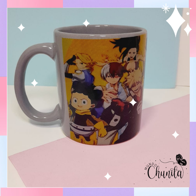 My Hero Academia