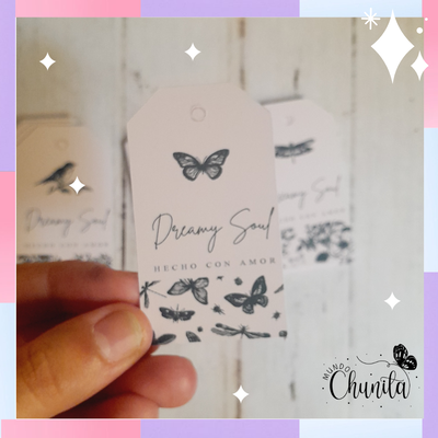 Tags personalizadas