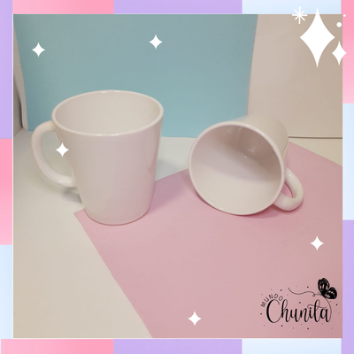 taza conica