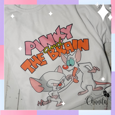 Pinky y Cerebro