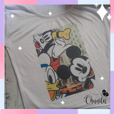 Mickey y sus amigos 